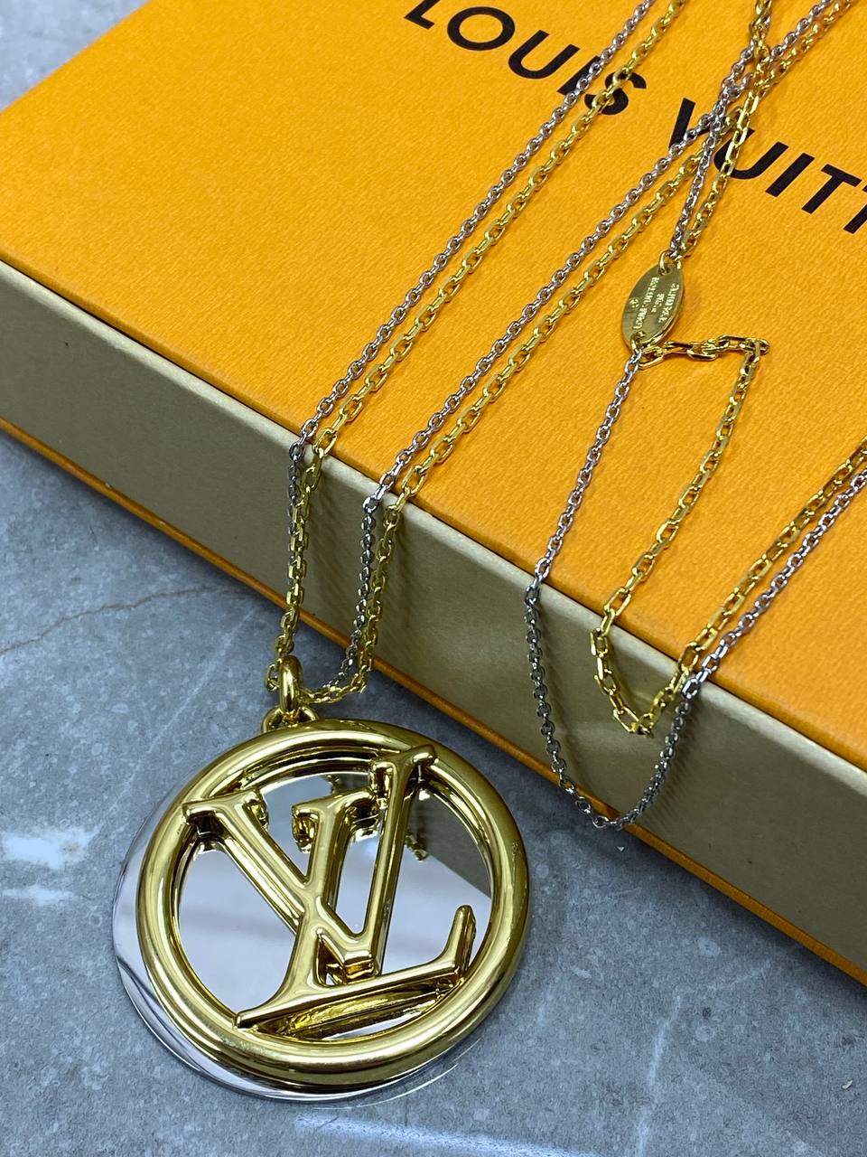 Цепочка Louis Vuitton — фото 7