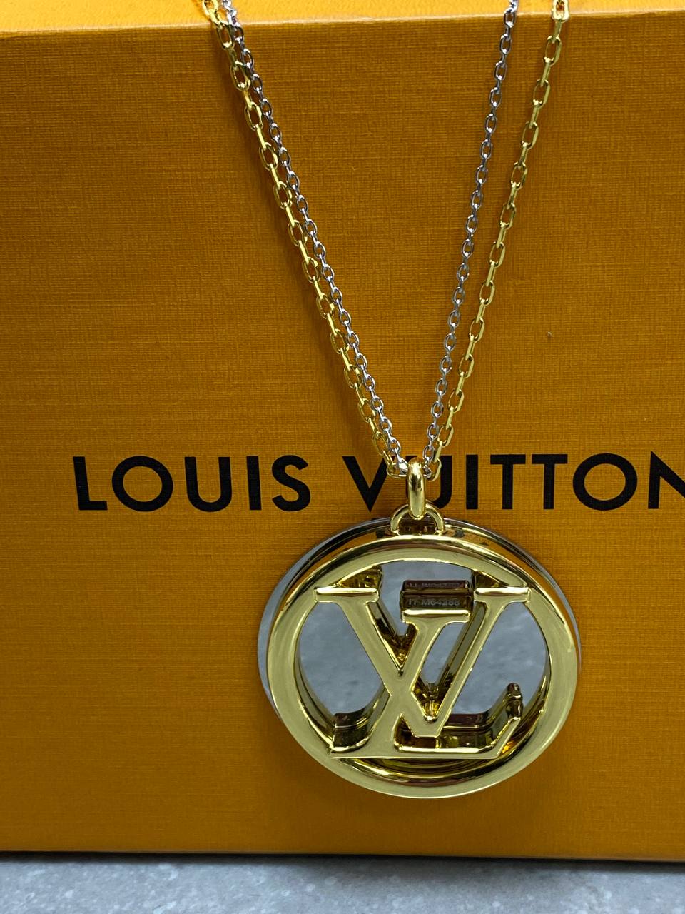 Цепочка Louis Vuitton — фото 8