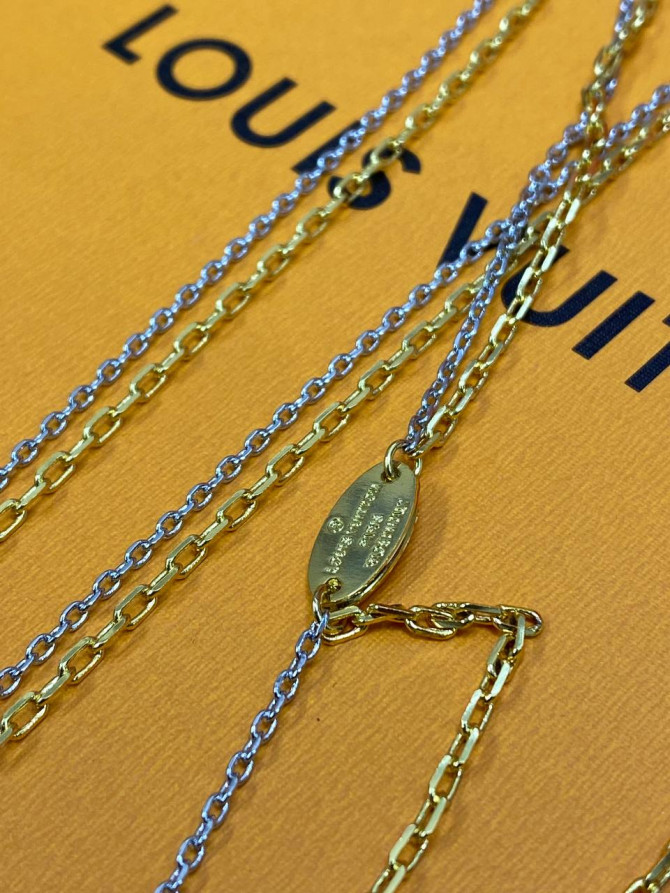 Цепочка Louis Vuitton — изображение 9
