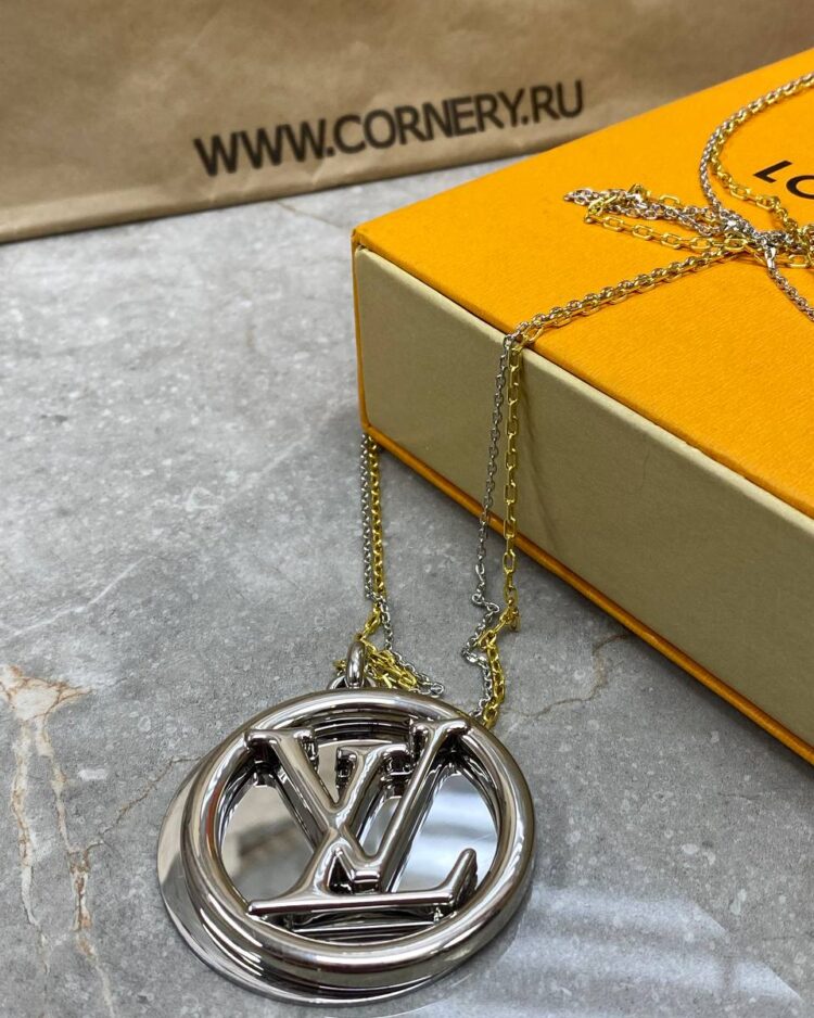 Цепочка Louis Vuitton — фото 1