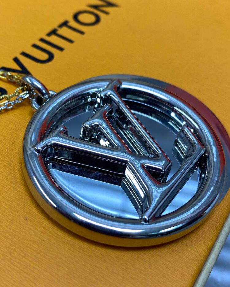 Цепочка Louis Vuitton — фото 3