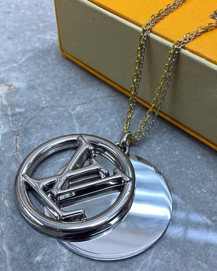 Цепочка Louis Vuitton — фото 4