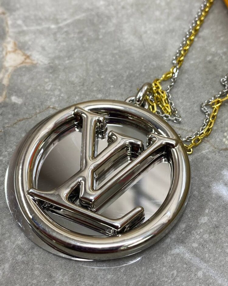 Цепочка Louis Vuitton — фото 5
