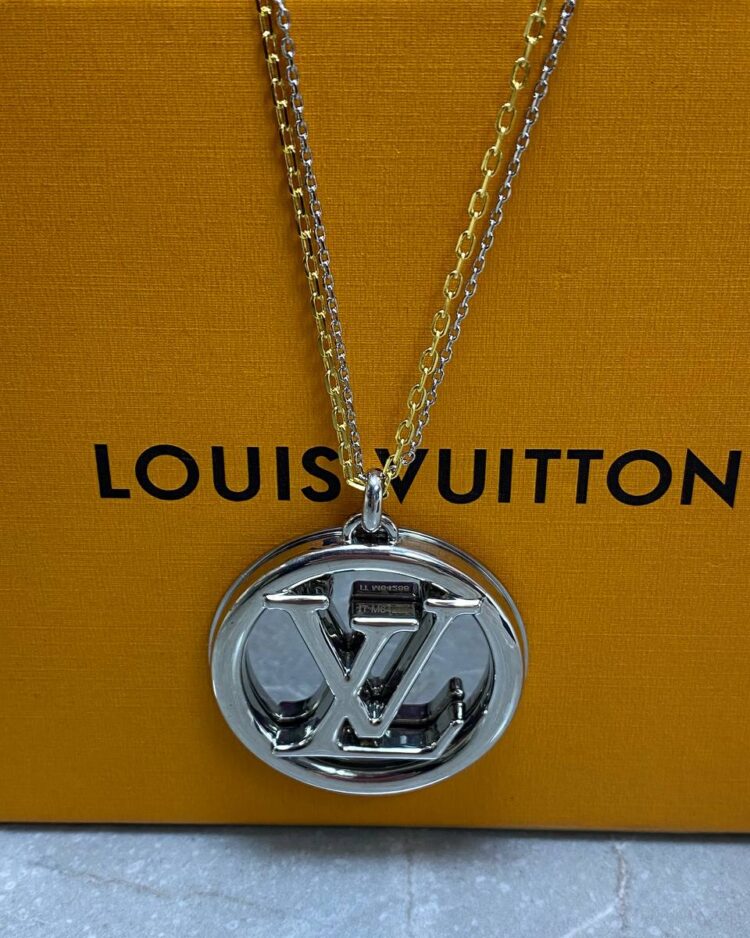 Цепочка Louis Vuitton — фото 6