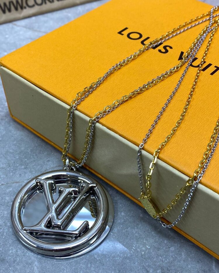 Цепочка Louis Vuitton — фото 8