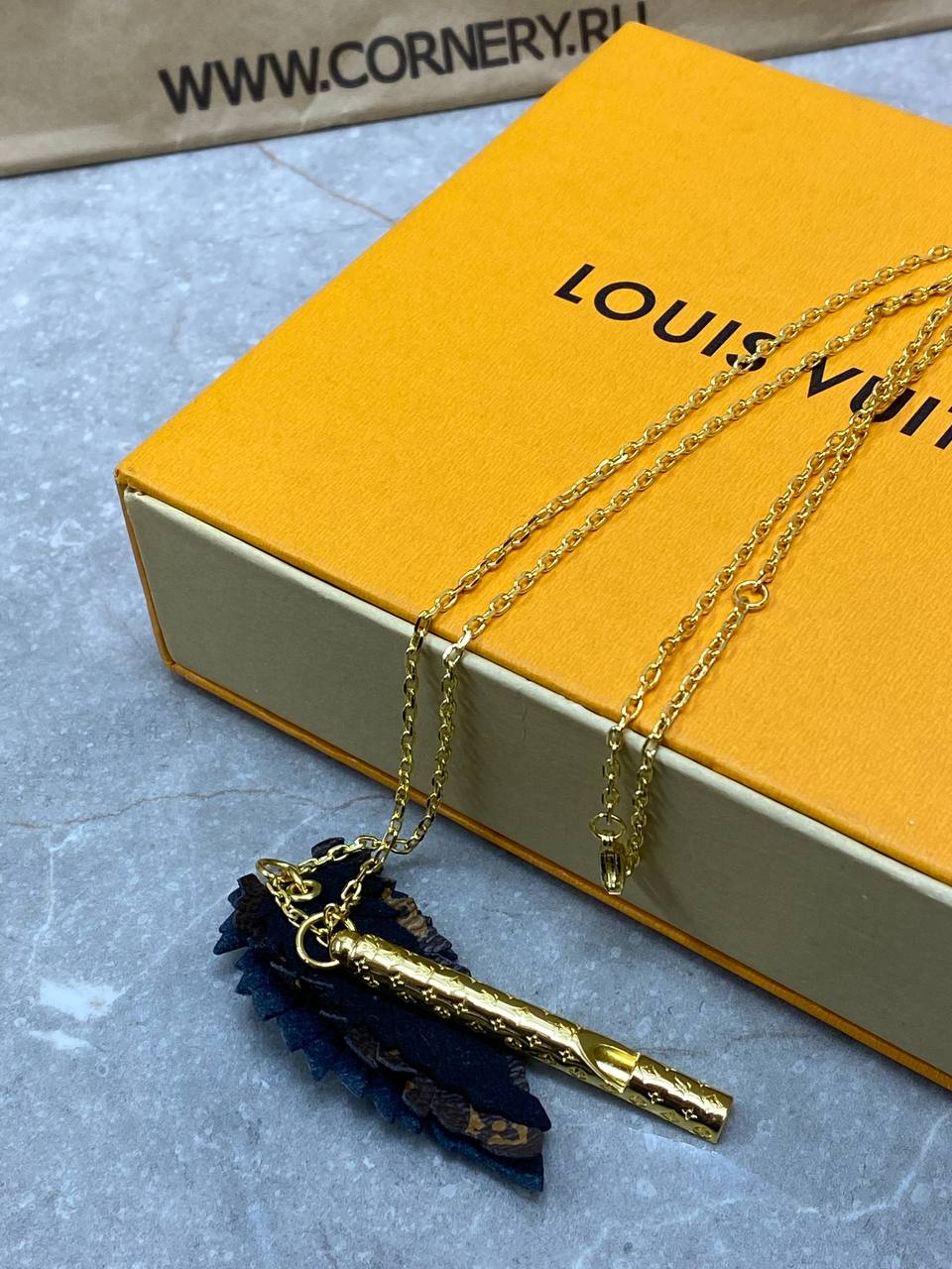 Свисток Louis Vuitton — фото 3