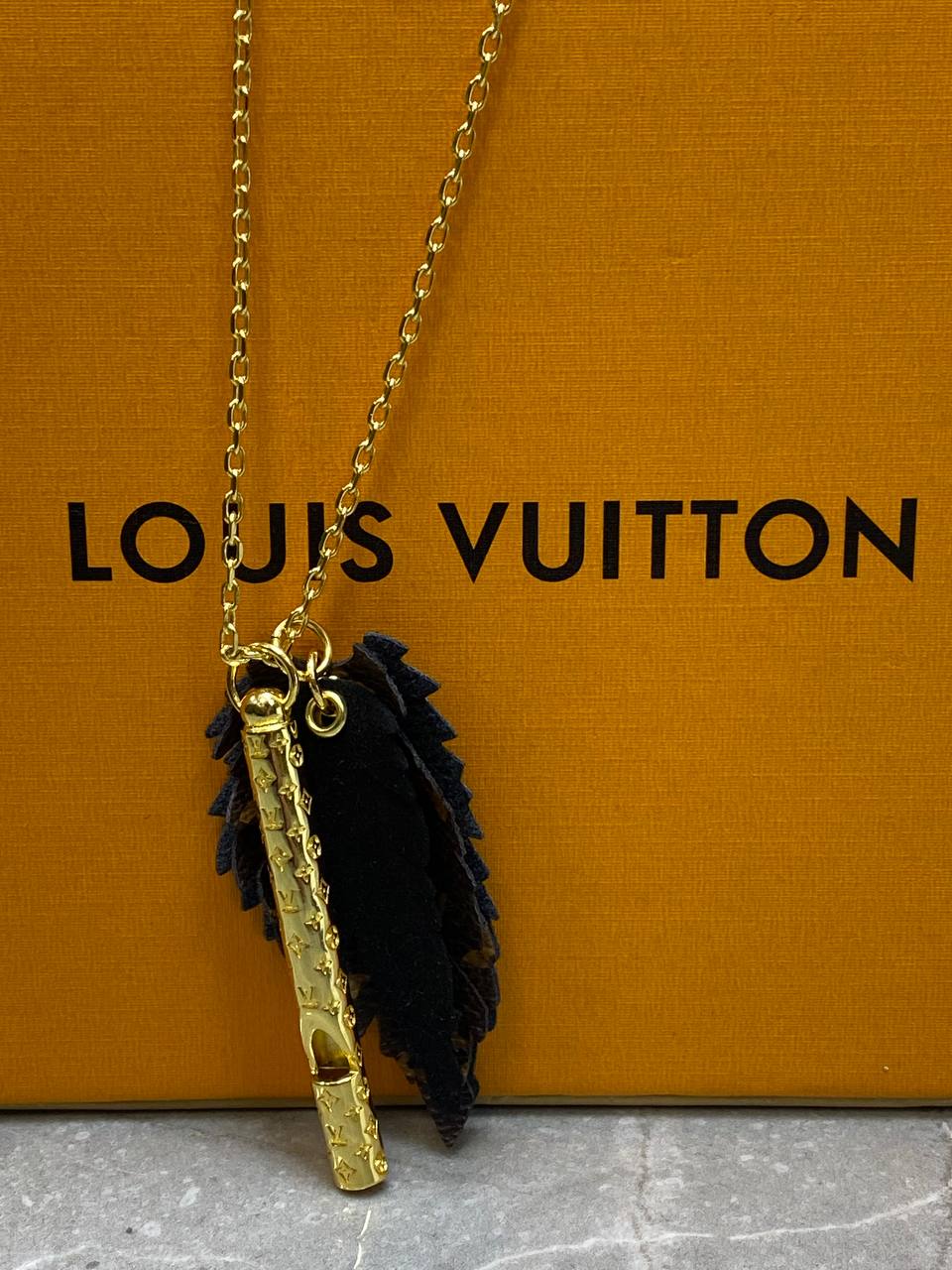 Свисток Louis Vuitton — фото 7