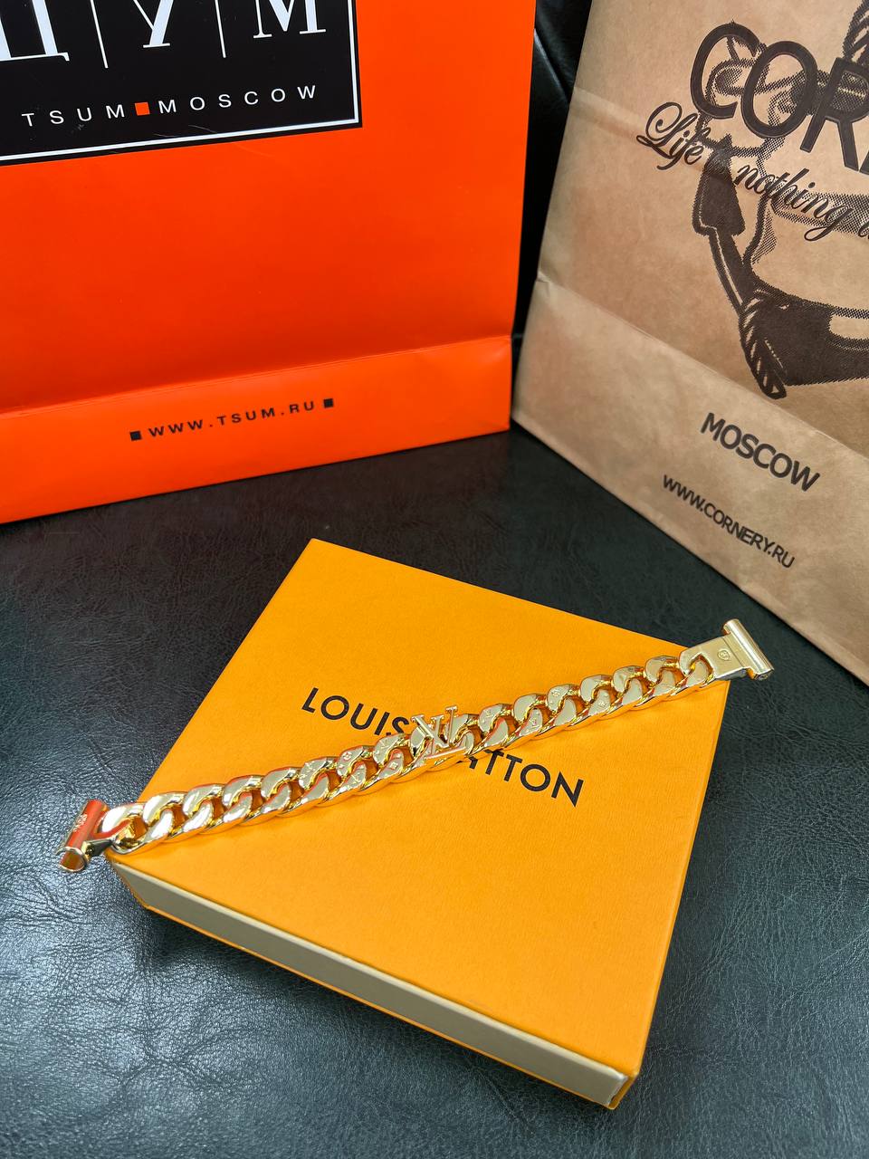 Браслет Louis Vuitton — фото 1