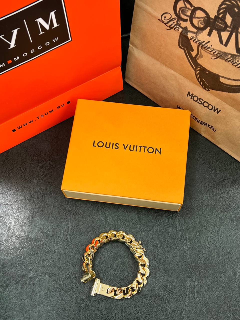 Браслет Louis Vuitton — фото 2