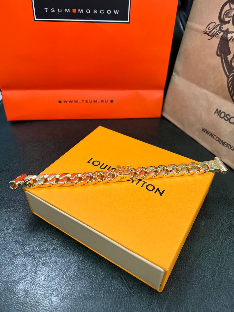 Браслет Louis Vuitton — фото 3