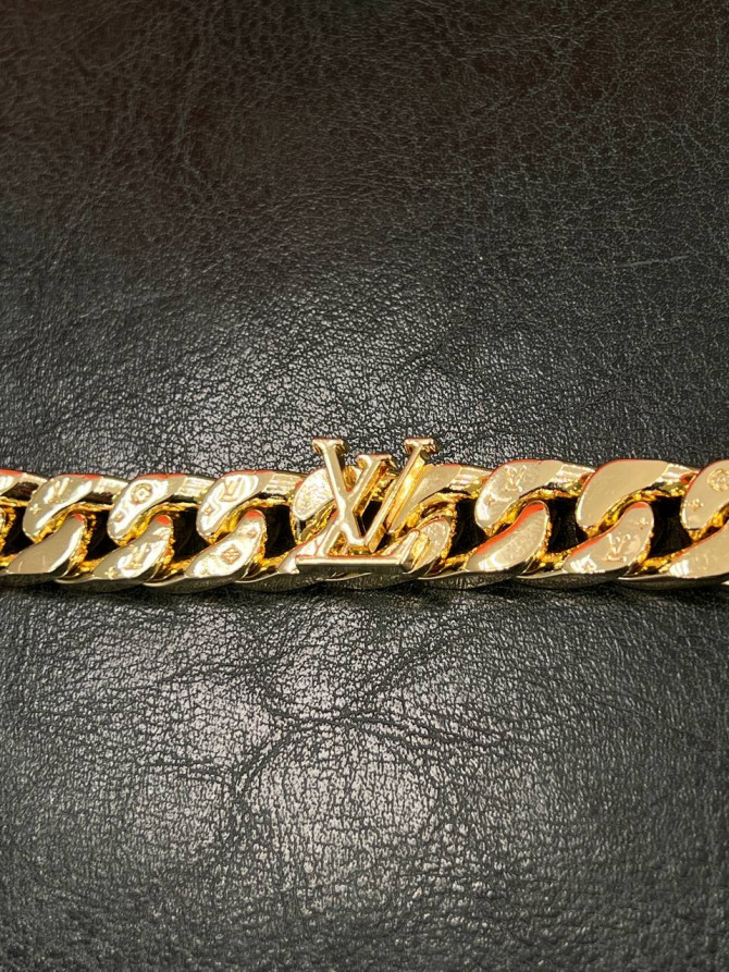 Браслет Louis Vuitton — изображение 8