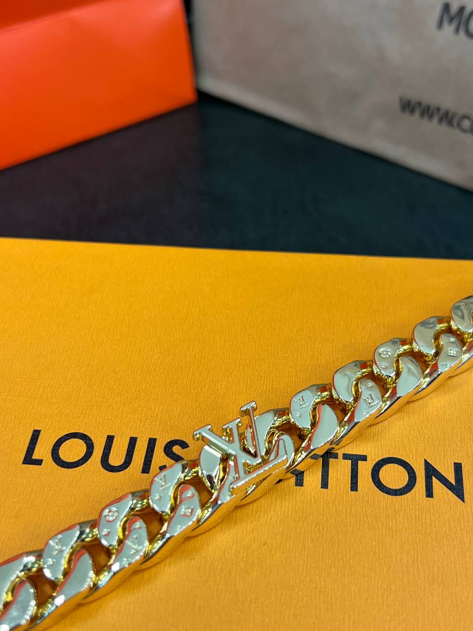 Браслет Louis Vuitton — фото 9