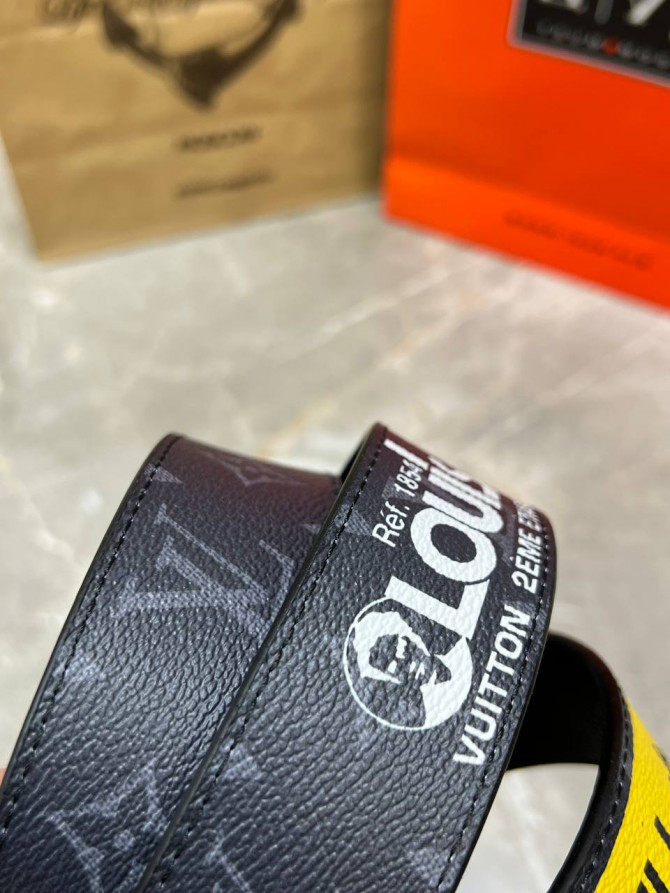 Ремень Louis Vuitton — изображение 2