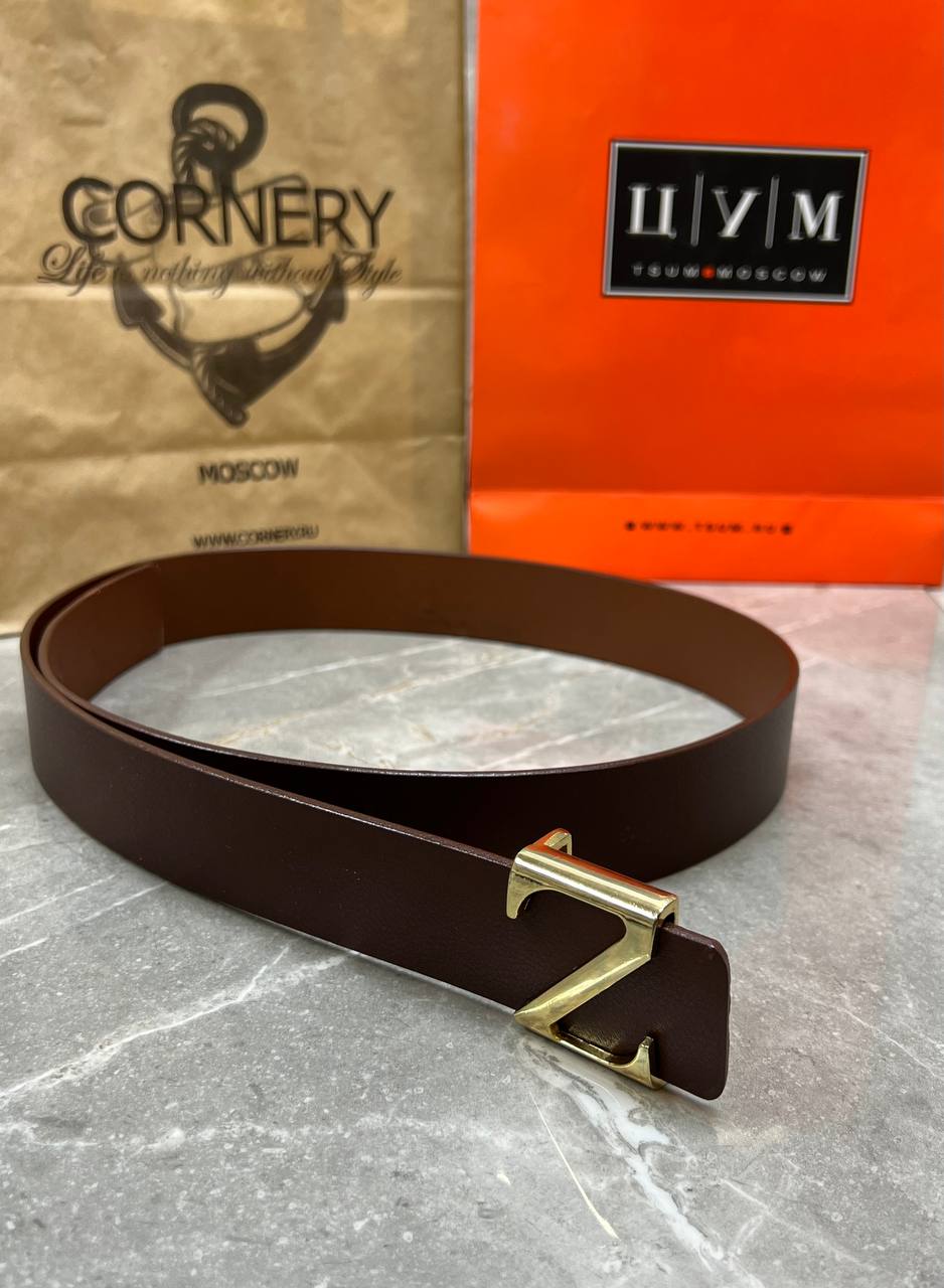 Ремень Zegna — фото 6