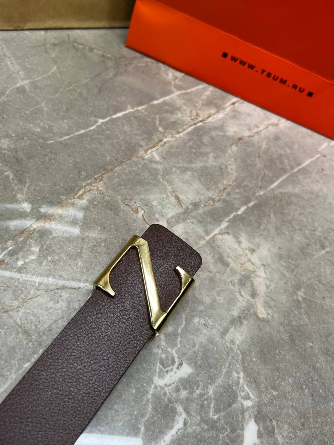 Ремень Zegna — изображение 8