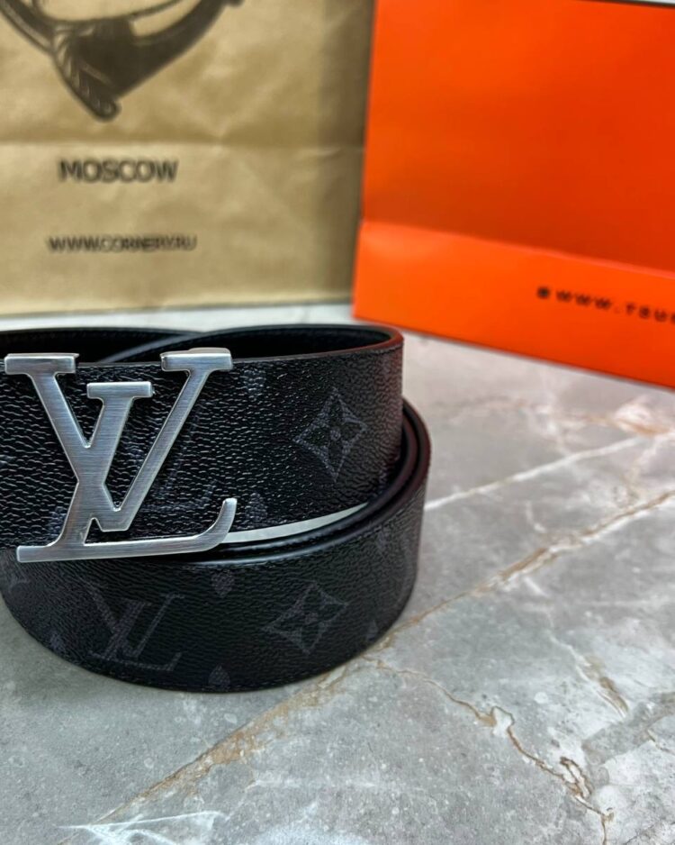 Ремень Louis Vuitton — фото 3