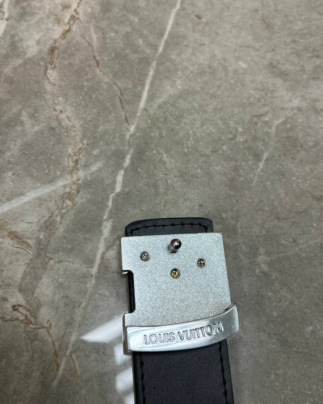 Ремень Louis Vuitton — изображение 7
