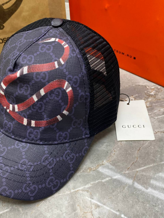 Кепка Gucci — изображение 5