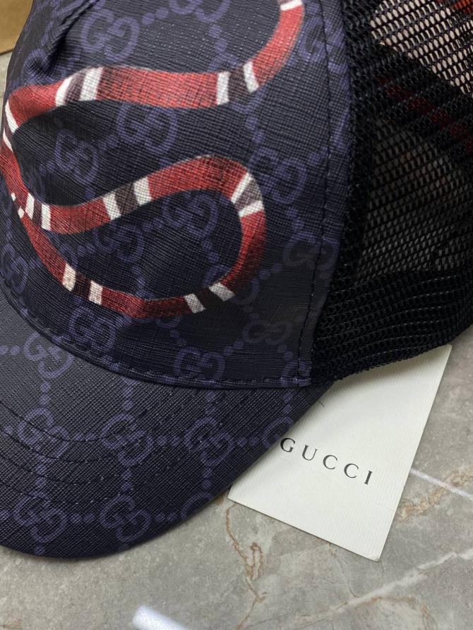 Кепка Gucci — изображение 7