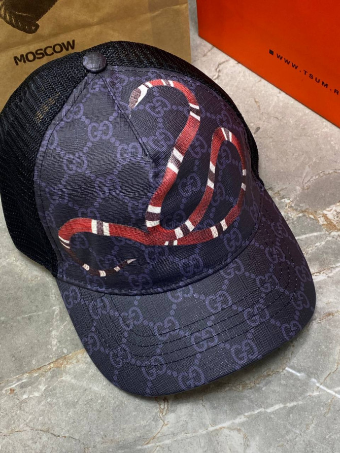 Кепка Gucci — изображение 9