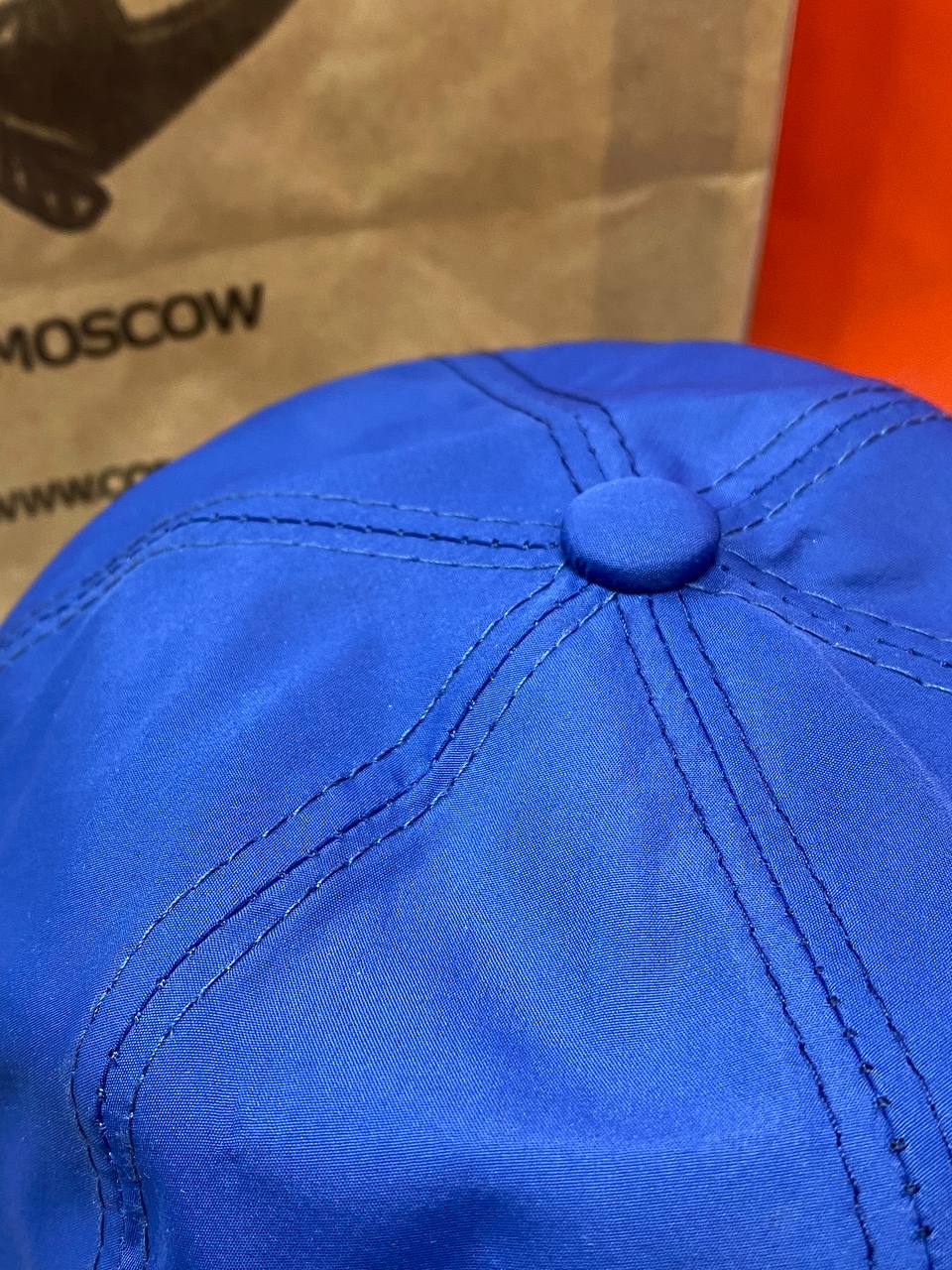 Кепка Loro Piana — фото 4