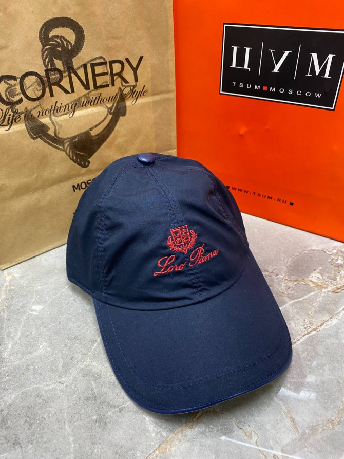 Кепка Loro Piana