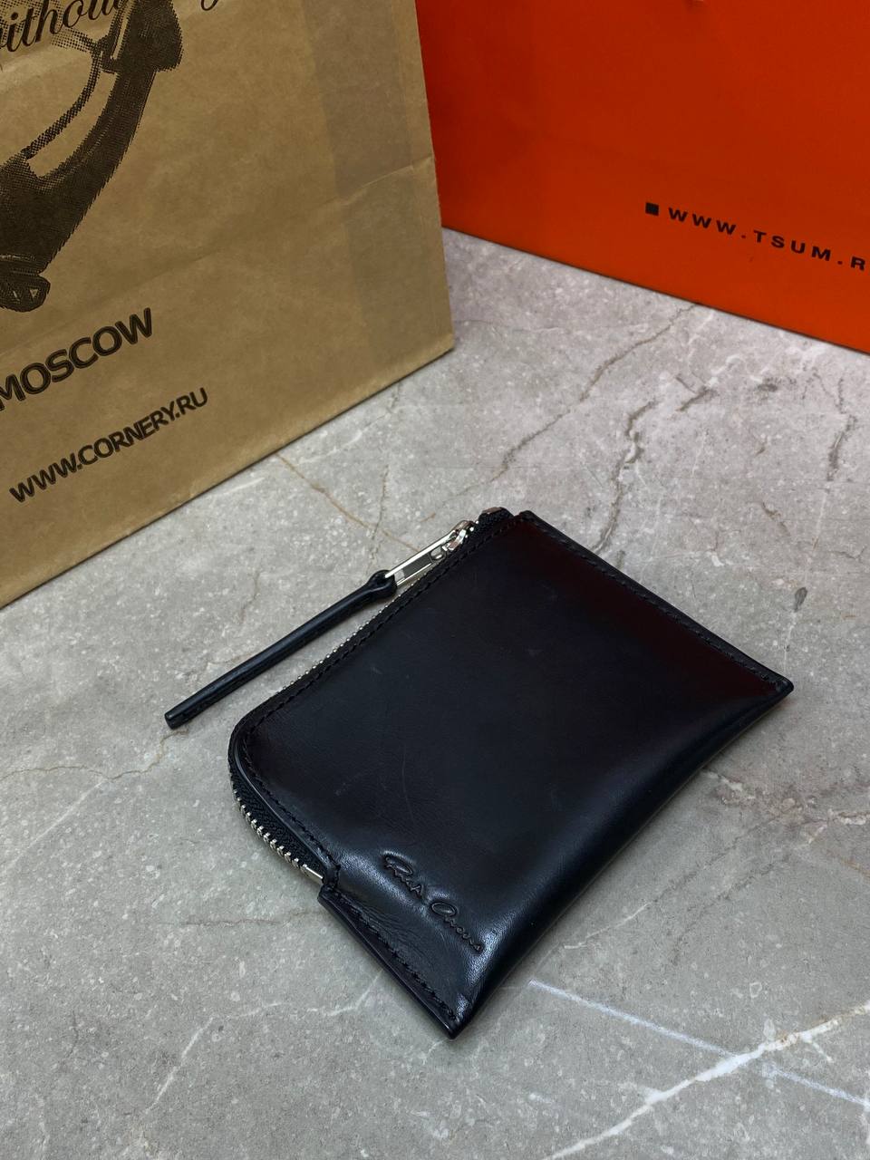 Ключница Rick Owens — фото 1