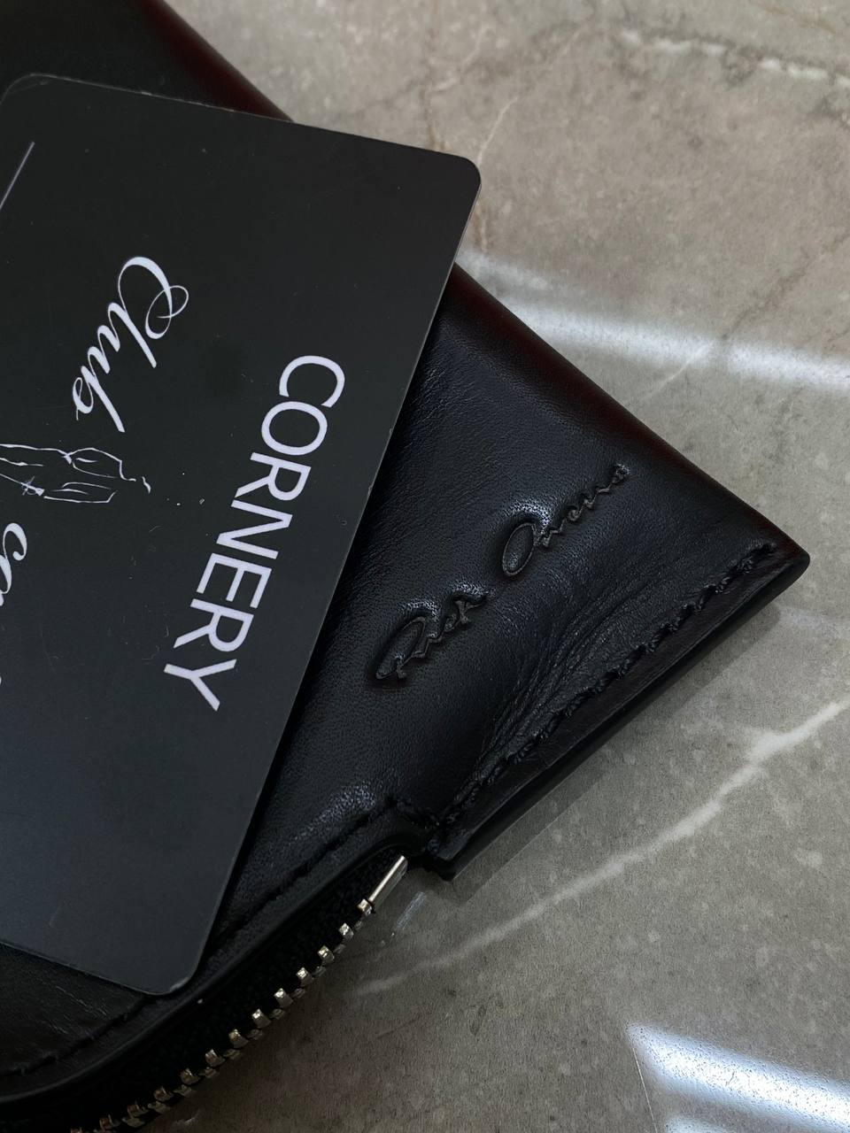 Ключница Rick Owens — фото 4