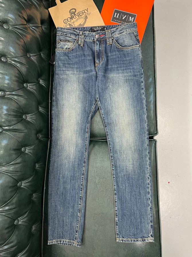 Джинсы Philipp Plein