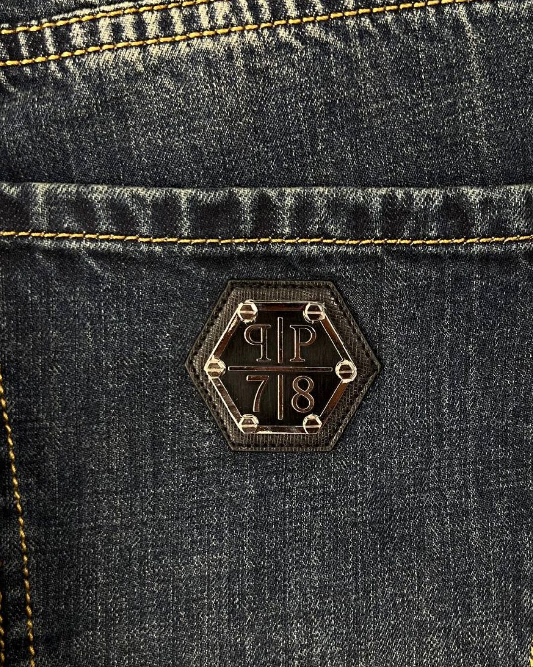 Джинсы Philipp Plein — изображение 7