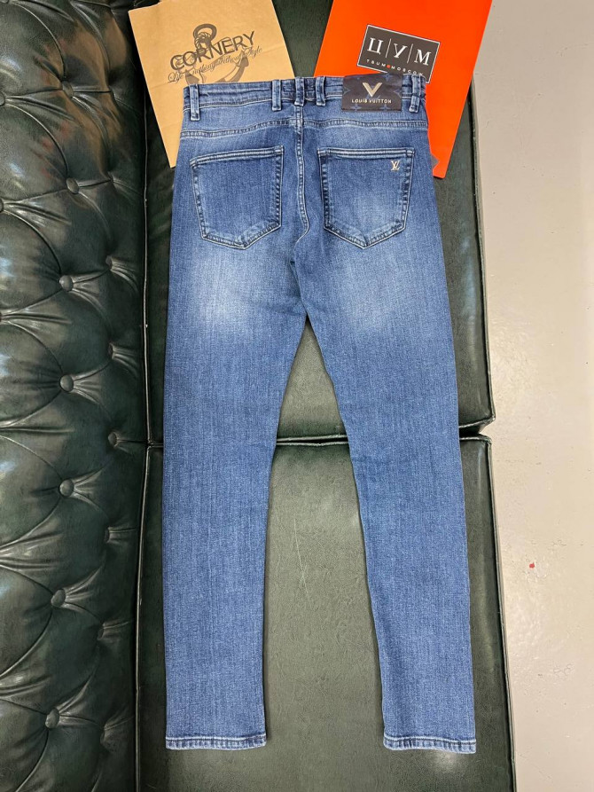 Джинсы Louis Vuitton — изображение 2