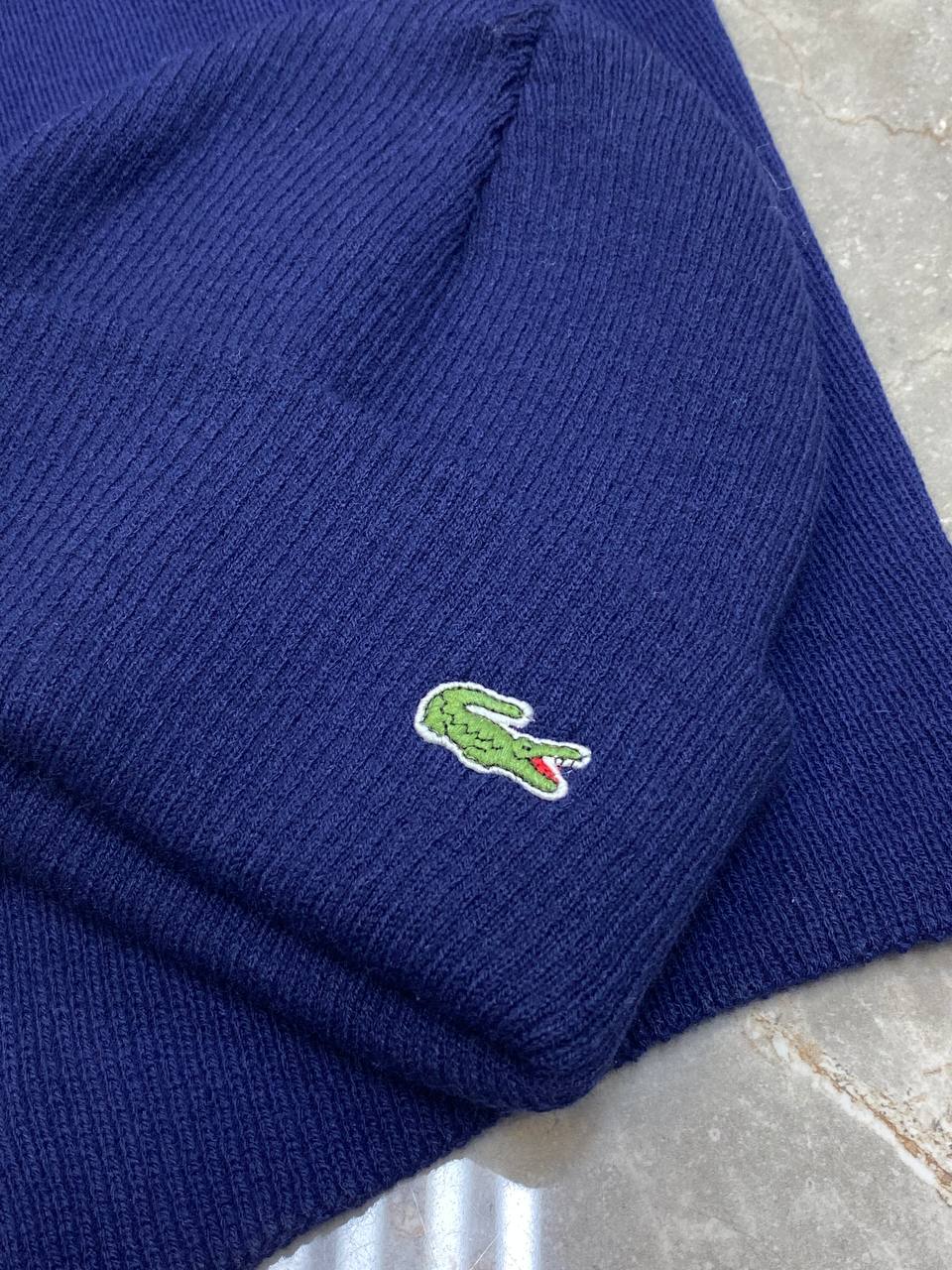 Комплект Шарф+Шапка Lacoste — фото 4