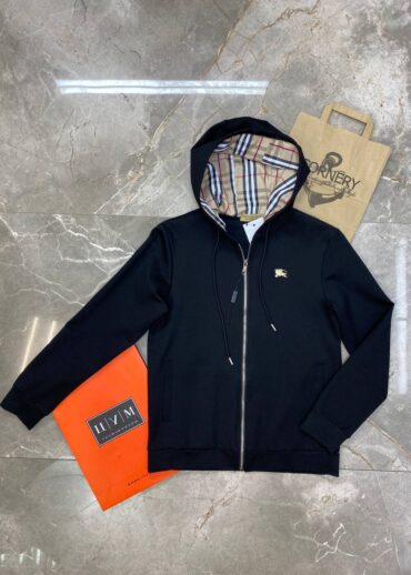 Zip-Худи Burberry