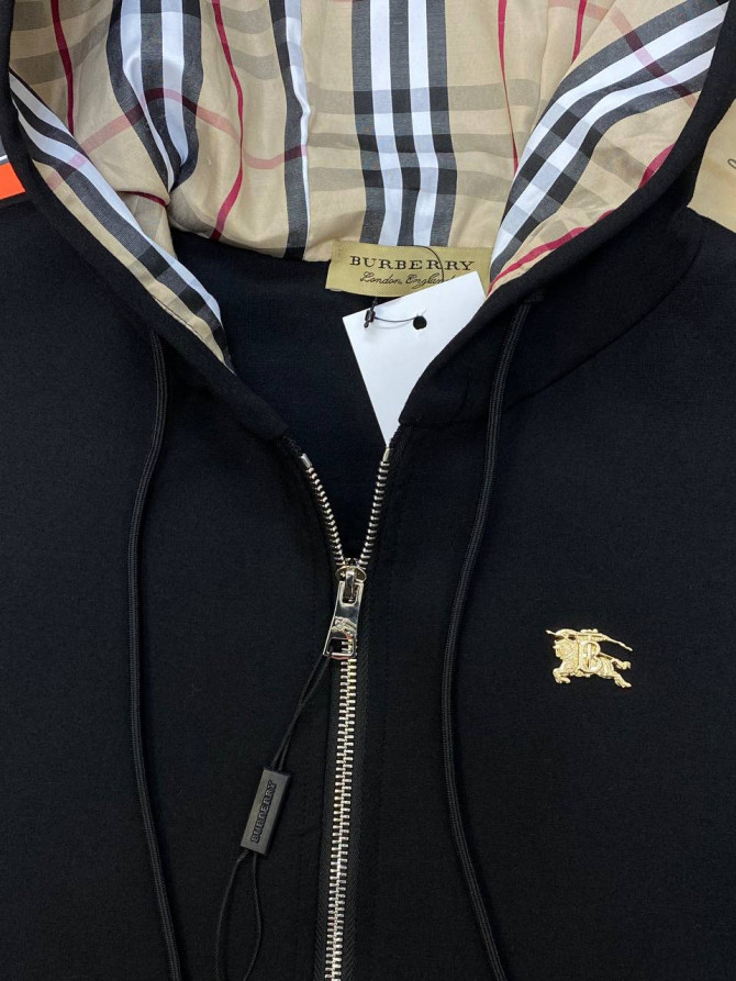 Zip-Худи Burberry — изображение 2