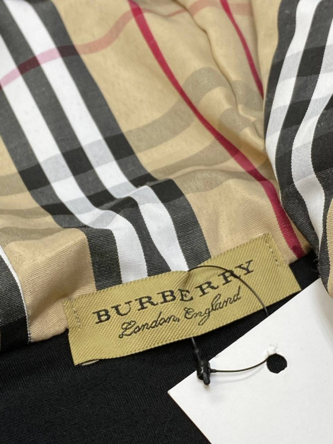 Zip-Худи Burberry — изображение 6