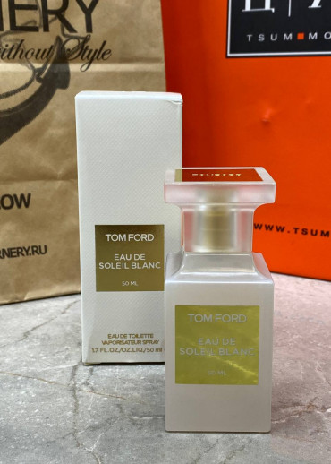Парфюм Tom Ford Eau De Soleil Blanc 50ml