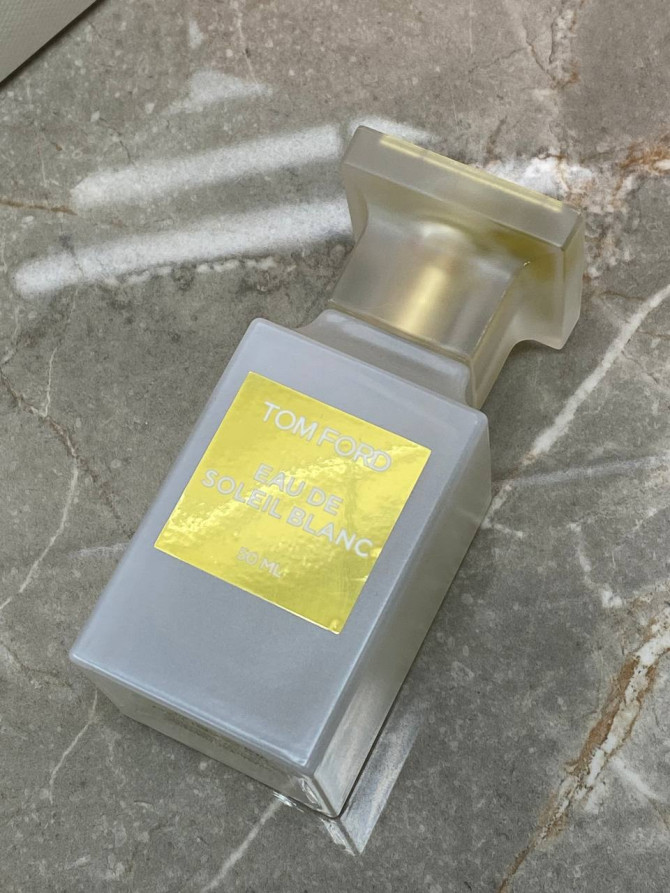 Парфюм Tom Ford Eau De Soleil Blanc 50ml — изображение 2