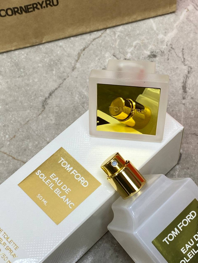 Парфюм Tom Ford Eau De Soleil Blanc 50ml — изображение 3