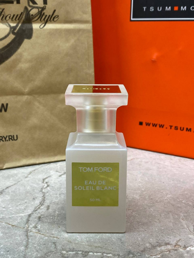 Парфюм Tom Ford Eau De Soleil Blanc 50ml — изображение 5