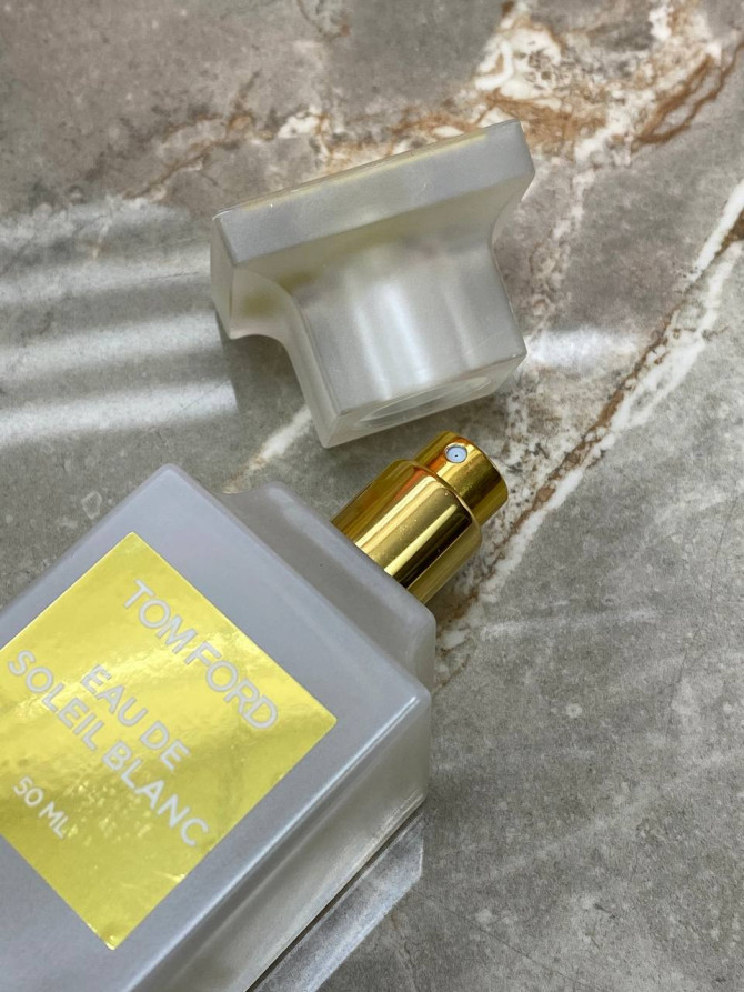 Парфюм Tom Ford Eau De Soleil Blanc 50ml — изображение 7