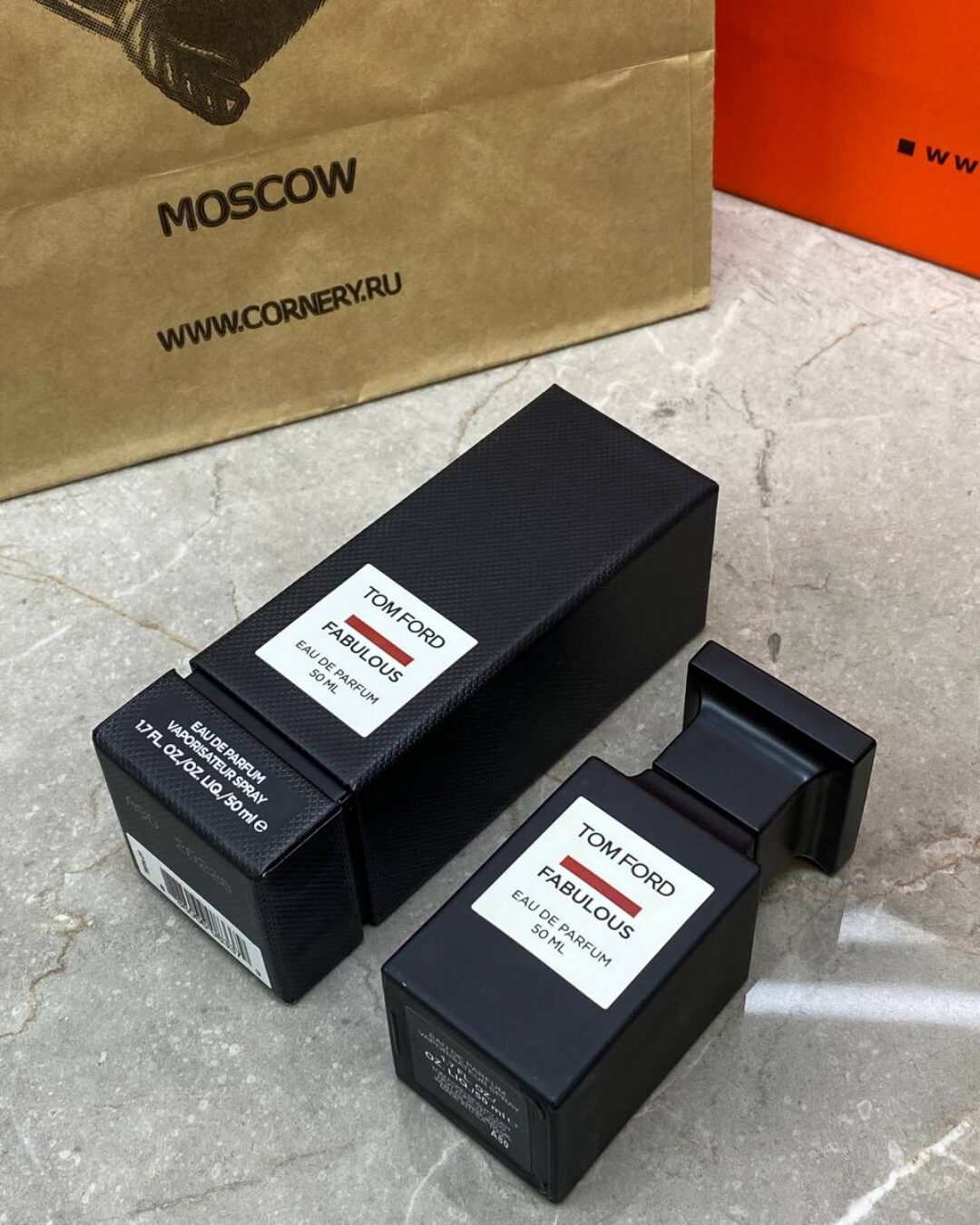 Парфюм Tom Ford Fabulous 50ml — изображение 2