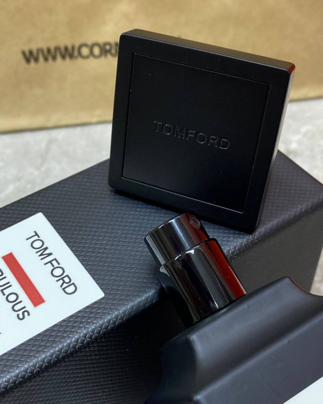 Парфюм Tom Ford Fabulous 50ml — изображение 4