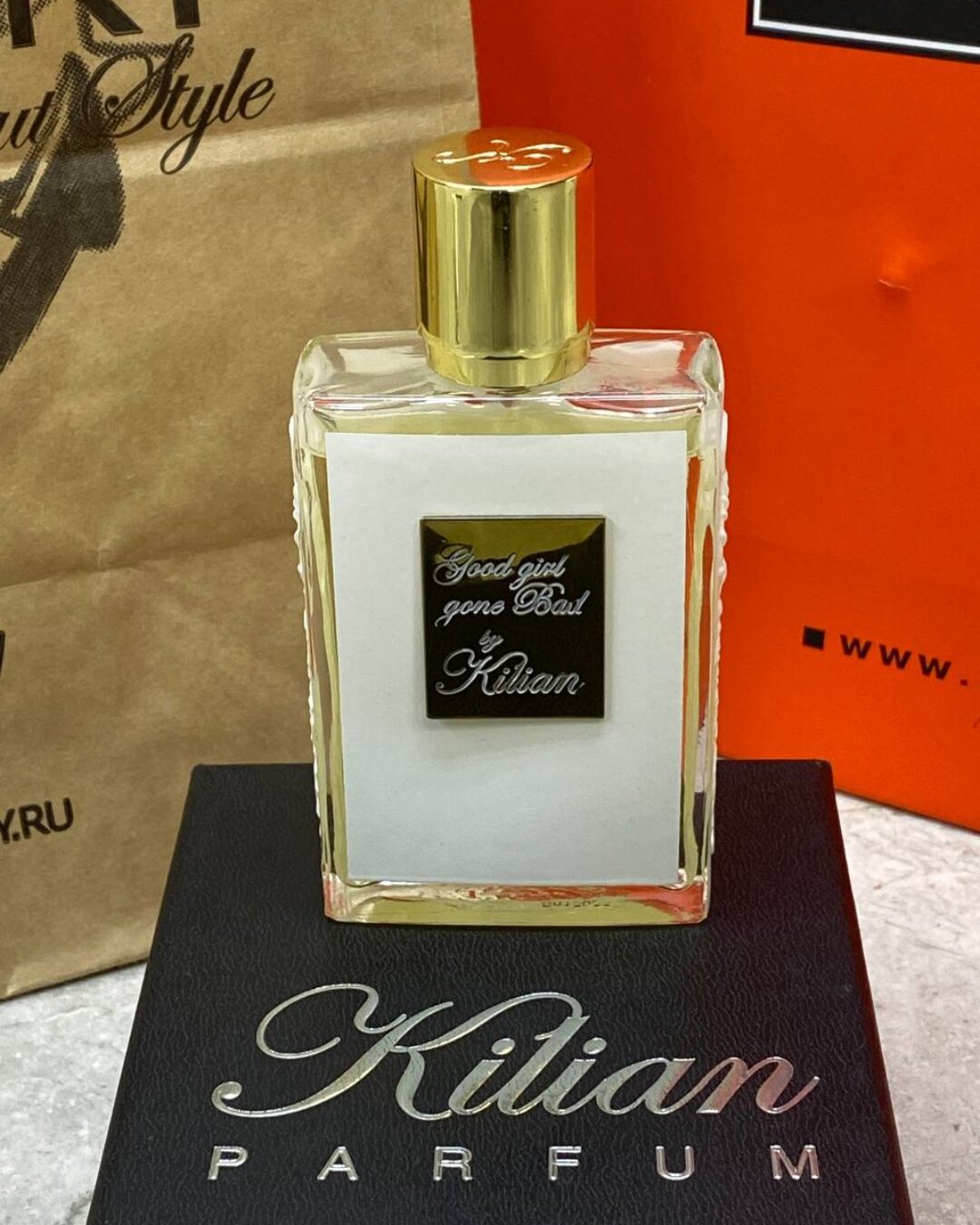 Парфюм Kilian Good Girl Gone Bad Extreme — изображение 3