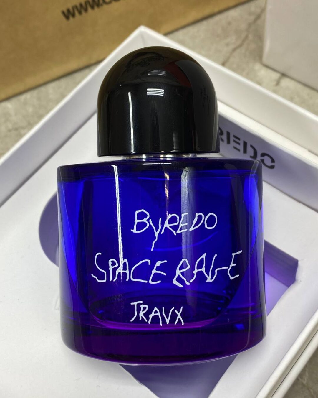 Парфюм BYREDO Space Rave — изображение 2