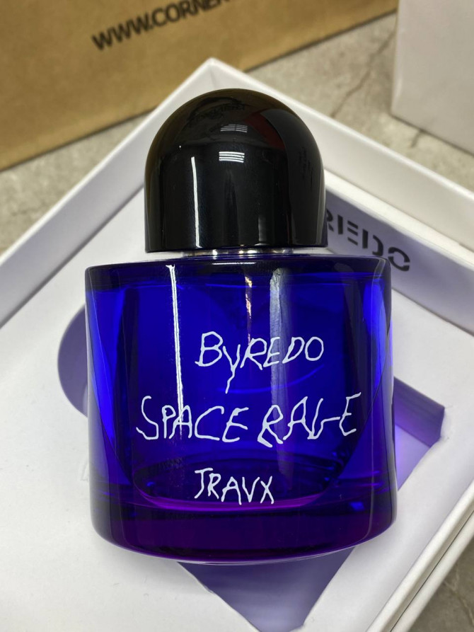 Парфюм BYREDO Space Rave — изображение 2