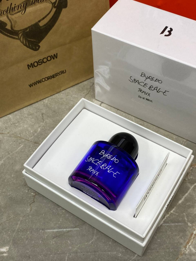 Парфюм BYREDO Space Rave — изображение 3