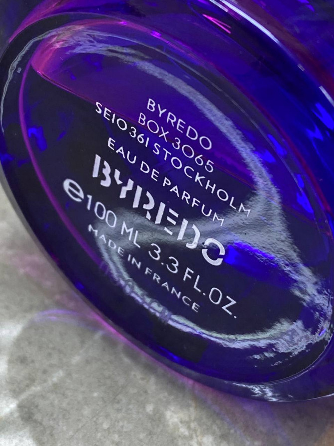 Парфюм BYREDO Space Rave — изображение 8