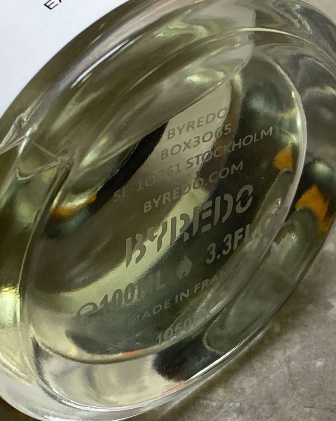 Парфюм BYREDO Super Cedar — изображение 7