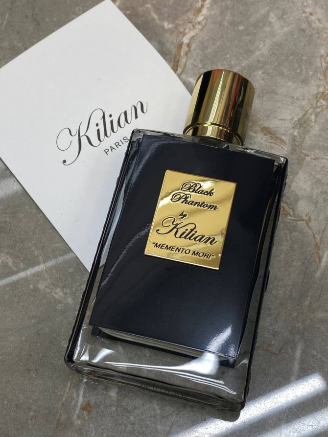 Парфюм KILIAN Black Phantom (Шкатулка) — изображение 5