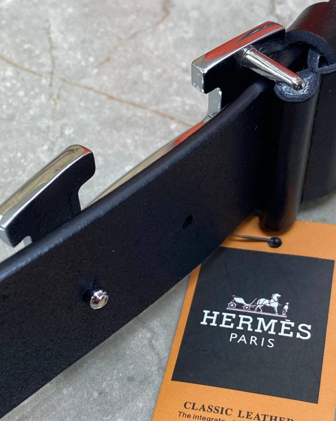 Ремень Hermes — изображение 5
